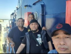 Kapal Patroli Bea Cukai Ikut Bantu Korban Banjir di Langsa dan Lhokseumawe