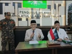 Rais Aam: Gus Yahya bukan Ketum PBNU Lagi, Semua Keputusannya tidak Sah