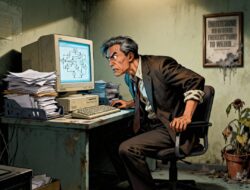 Target BLUD SMK; Saat Ambisi Mengalahkan Logika