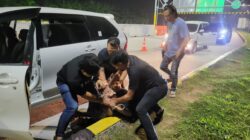 Tiga Pencuri Spesialis Toko Grosir Aceh Ditangkap di Gerbang Tol Kisaran