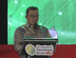 Zulkifli Ajak Perkuat Kolaborasi Majukan Koperasi Modern dan UMKM Aceh