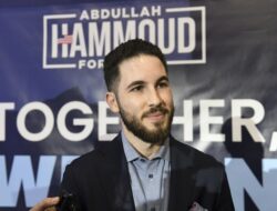 Tidak hanya New York, Kota Dearborn AS Juga Dipimpin Seorang Muslim