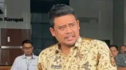 Bobby Respon Soal Kebakaran Rumah Hakim: Kalau Betul Dibakar, Segera Tangkap!