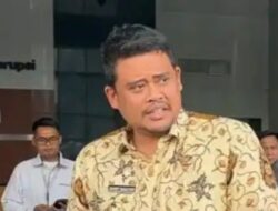 Bobby Respon Soal Kebakaran Rumah Hakim: Kalau Betul Dibakar, Segera Tangkap!