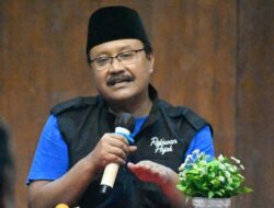 Saifullah Yusuf Dipecat dari Sekjen PBNU