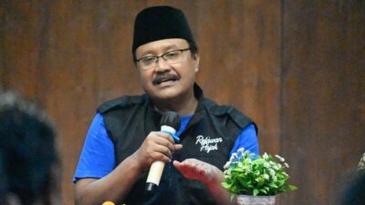 Saifullah Yusuf Dipecat dari Sekjen PBNU