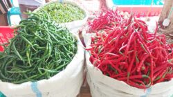Stok Telur Menipis, Harga Cabai Merah Rp 250 Ribu di Banda Aceh