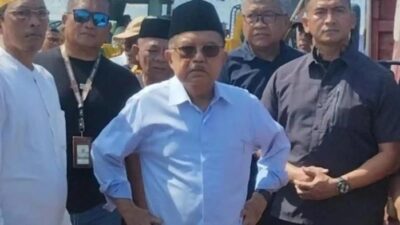 Lahan Miliknya 16,4 Ha Dirampok Mafia yang Menyaru Sebagai Penjual Ikan, JK Marah Besar