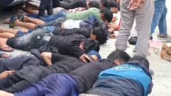 BNN dan Brimob Diserang Saat Gerebek Kartel Narkoba di Kampung Bahari