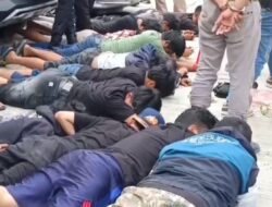 BNN dan Brimob Diserang Saat Gerebek Kartel Narkoba di Kampung Bahari