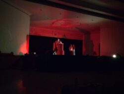 Mahasiswa Unimal Perkenalkan Seni Panggung