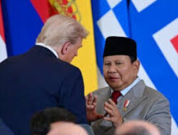 Trump Coba “Abraham Accords” untuk Pulihkan Hubungan Indonesia dengan Israel