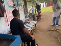 Rekam Wanita di Toilet Umum, Residivis Otak Mesum Nyaris Diamuk Massa di Pantai Riting