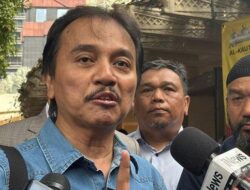 Roy Suryo Cs Tolak Usul Mediasi Kasus Ijazah Palsu Jokowi