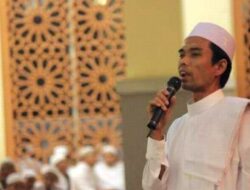 Ustadz Abdul Somad  Ceramah Maulid di Lhokseumawe 24 Desember