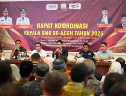 Plt Kadisdik Aceh Ultimatum BLUD SMK: Mandiri atau Tutup?