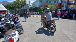 Dihantui Krisis BBM Pascabanjir, Warga Serbu SPBU … Pemko Banda Aceh tak Punya Solusi