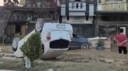 Aceh Tamiang Lumpuh Total! Mengerikan, Warga Mulai Door to Door Cari Makanan  