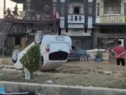 Aceh Tamiang Lumpuh Total! Mengerikan, Warga Mulai Door to Door Cari Makanan  