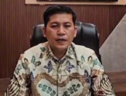 Bupati Mirwan Minta Maaf