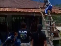 Warga Aceh Tenggara Terdampak Bencana Silakan Gunakan Fasilitas Internet di Leuser