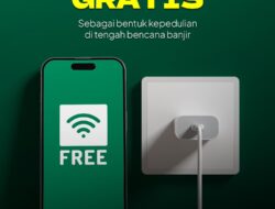 Bank Aceh Buka Posko Digital Gratis untuk Korban Banjir