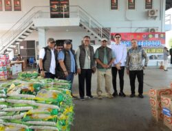 FKIJK Aceh Salurkan Bantuan untuk Korban Banjir di Aceh Tamiang dan Wilayah Tengah