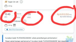 Tiket Pesawat Aceh–Medan Tembus Rp 5 Juta, Bantah Klaim Menhub Soal Penerbangan Charter