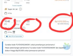 Tiket Pesawat Aceh–Medan Tembus Rp 5 Juta, Bantah Klaim Menhub Soal Penerbangan Charter