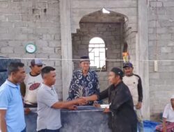 Luth; dari Jakarta Ikut Berjibaku Membantu Korban Bencana Bener Meriah