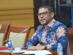 Nasir Djamil Apresiasi Kepedulian Kakorlantas Polri terhadap Korban Banjir Sumatra