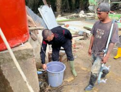 Bantu Kebutuhan Air Bersih Korban Banjir Aceh Tamiang, Polda Bangun 23 Sumur Bor