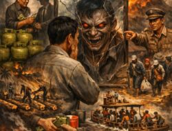 “Monster” Itu Kita Sendiri