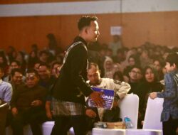 Agam Inong Aceh Gelar Charity Night untuk Korban Bencana