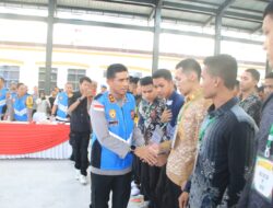 Pertimbangan Bencana, Mabes Polri Tambah Kuota Caba  Brimob untuk Aceh