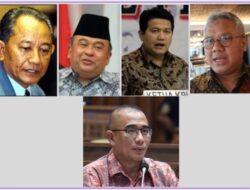 Perjalanan Hidup Ketua KPU, Rata-rata Berakhir Tragis