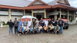 Dinas Koperasi UKM  Kerahkan 50 ASN untuk Bantu Pemulihan Pascabencana di Aceh Utara