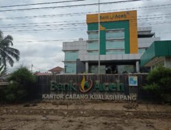 Bank Aceh Siapkan Relaksasi Pembiayaan Nasabah KUR/UMKM Terdampak Bencana