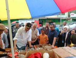 Menteri UMKM Tinjau Pemulihan Usaha Terdampak Bencana di Aceh Tamiang