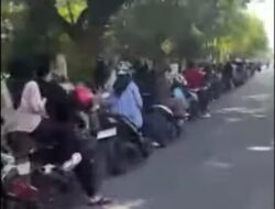 Krisis BBM Parah di Aceh, Warga Antre Beberapa KM Berjam-jam