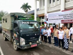 Pemerintah Aceh Kerahkan 3.000 ASN ke Lokasi Terdampak Bencana
