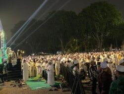 Reuni 212 Desak Pemerintah Tetapkan Bencana Aceh–Sumatera Berstatus Nasional