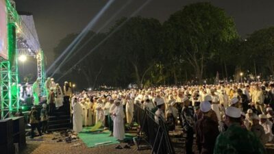 Reuni 212 Desak Pemerintah Tetapkan Bencana Aceh–Sumatera Berstatus Nasional