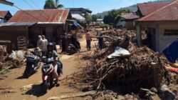 Tim Tanggap Bencana USK Tembus Lokasi Longsor KM 57 Bener Meriah