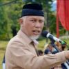 Gubernur Sumbar Tuding Kemenhut Biang Kerok Kerusakan Hutan Sumatera yang Picu Banjir dan Longsor
