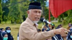 Gubernur Sumbar Tuding Kemenhut Biang Kerok Kerusakan Hutan Sumatera yang Picu Banjir dan Longsor