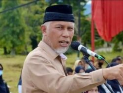 Gubernur Sumbar Tuding Kemenhut Biang Kerok Kerusakan Hutan Sumatera yang Picu Banjir dan Longsor