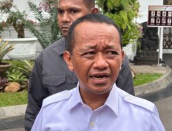 Gerah Disuruh Tobat oleh Cak Imin, Bahlil: Yang Bisa Perintah Saya Hanya Presiden Prabowo