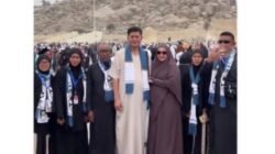 Bupati Mirwan Dipecat, Berangkat Umrah Saat  Bencana