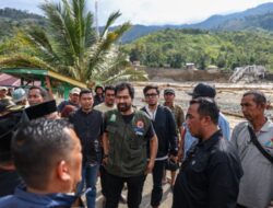 Pemimpin di Tengah Bencana; Antara yang Mendekat dan yang Membelakangi